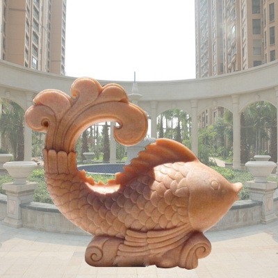 纪念构件石雕案例展示