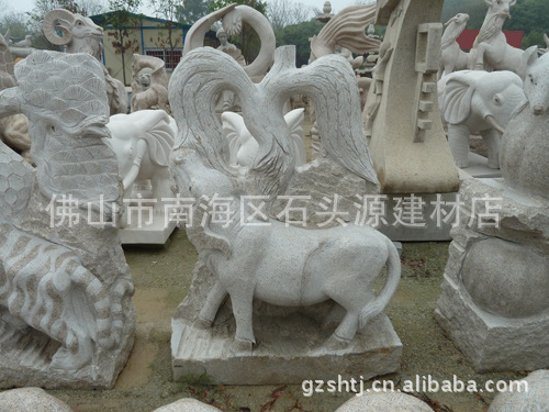 探秘石雕十二生肖:历史建筑中的文化符号与美学价值(图1)