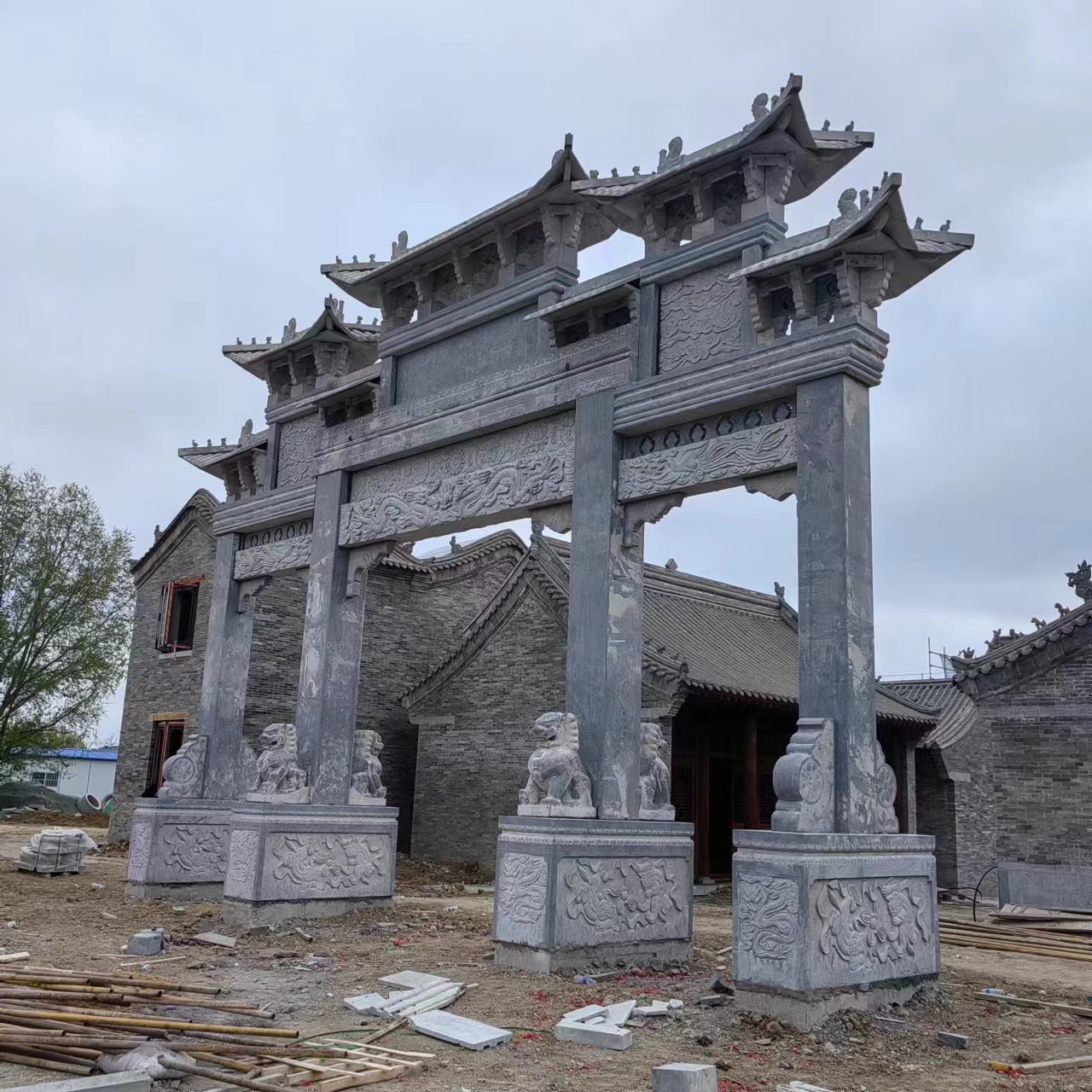 古村落焕发新活力(图1)